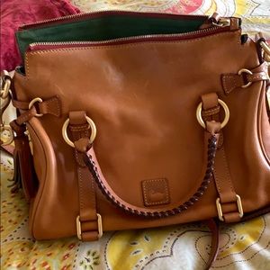 Dooney & Bourke purse - Florentine satchel 13 inch